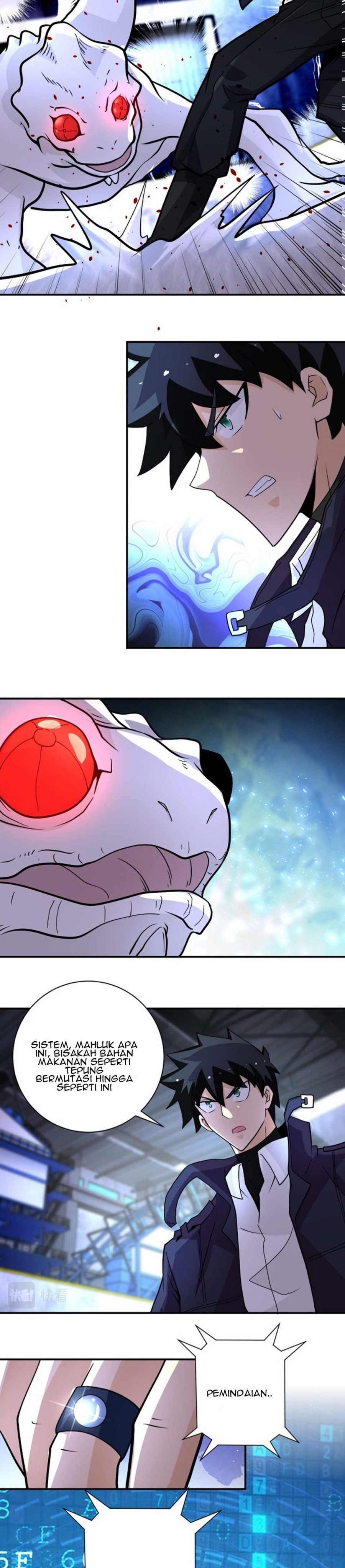 Super System Chapter 209 Gambar 12